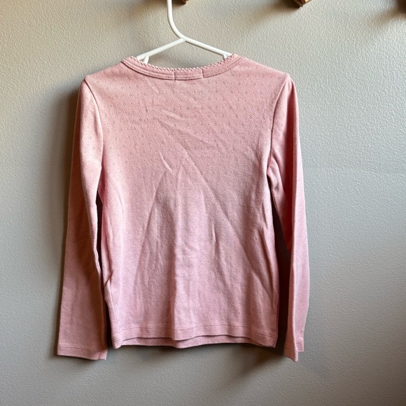 Crewcuts Girls' tissue crewneck shirt - Picture 3 of 3